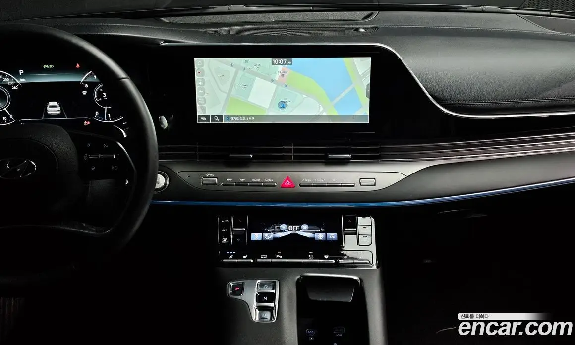Hyundai Grandeur 2021 3.3 автомат (гидро), фото 16