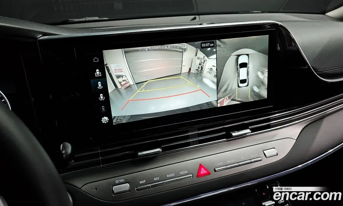 Hyundai Grandeur 2021 3.3 автомат (гидро), фото 17