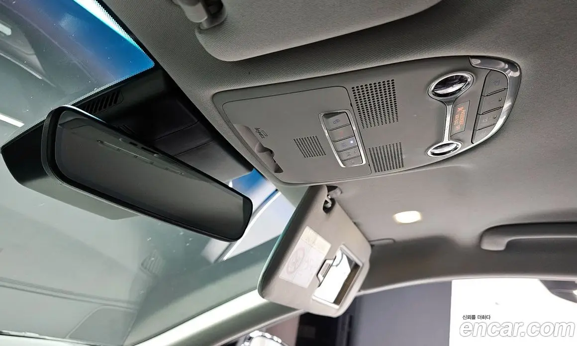 Hyundai Grandeur 2021 3.3 автомат (гидро), фото 18