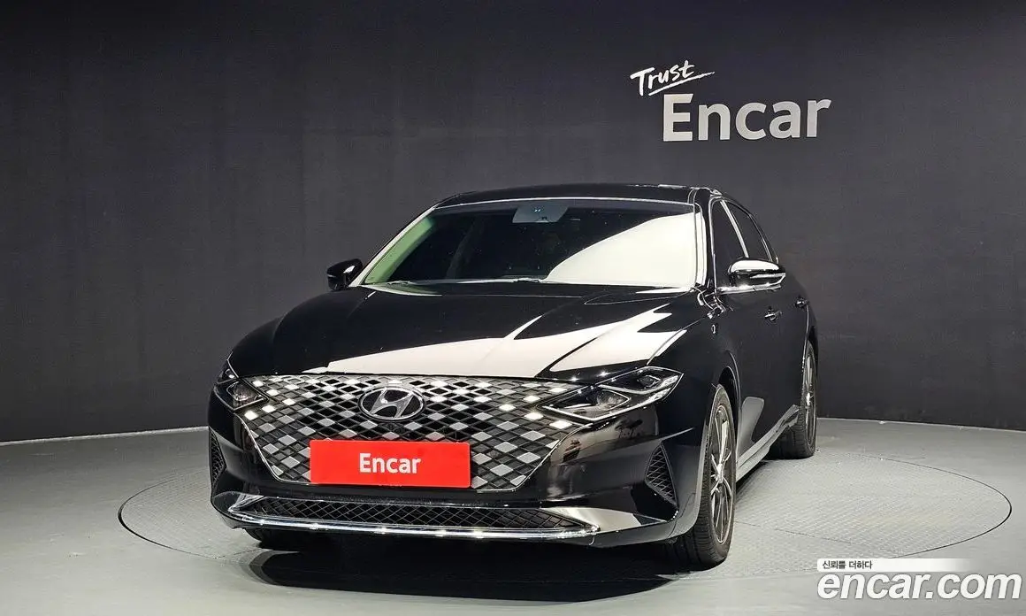 Hyundai Grandeur 2021 3.3 автомат (гидро), фото 3