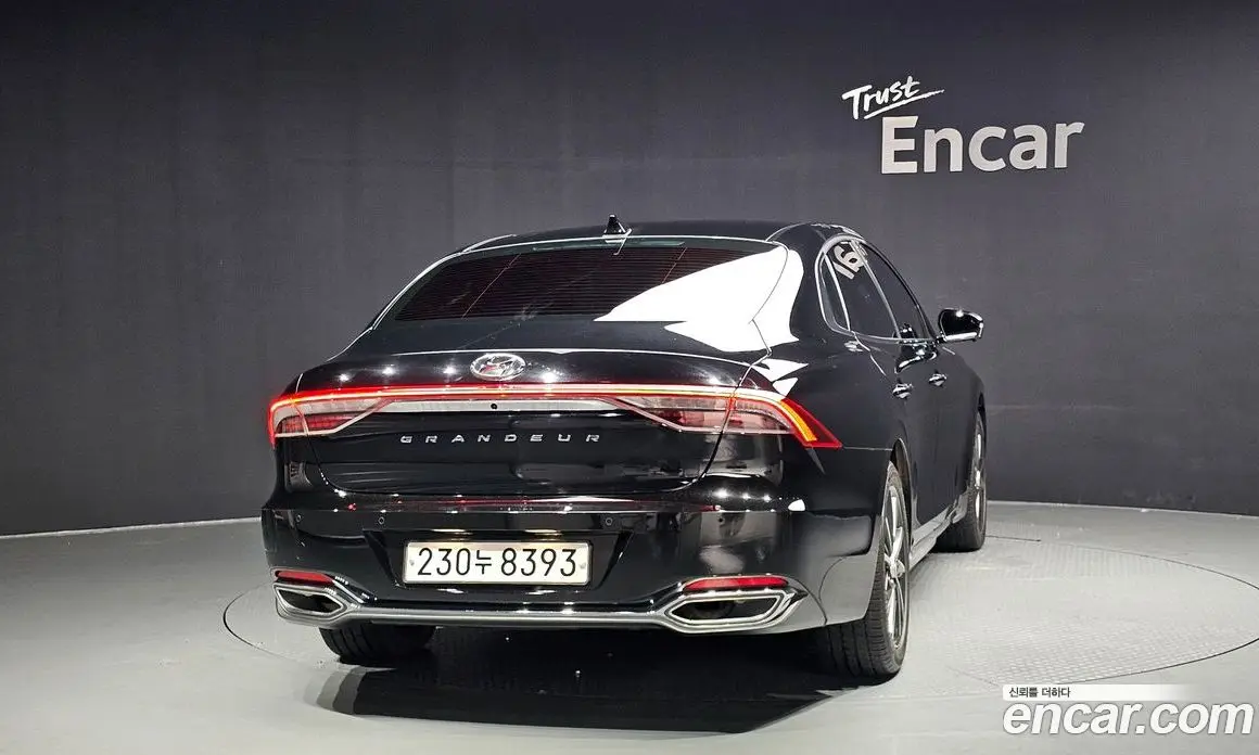 Hyundai Grandeur 2021 3.3 автомат (гидро), фото 4