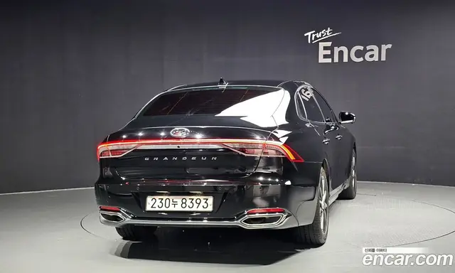 Hyundai Grandeur 2021 3.3 автомат (гидро), миниатюра 4