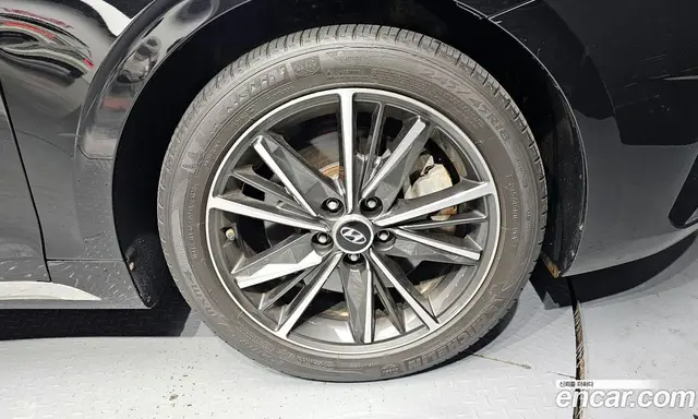 Hyundai Grandeur 2021 3.3 автомат (гидро), миниатюра 5