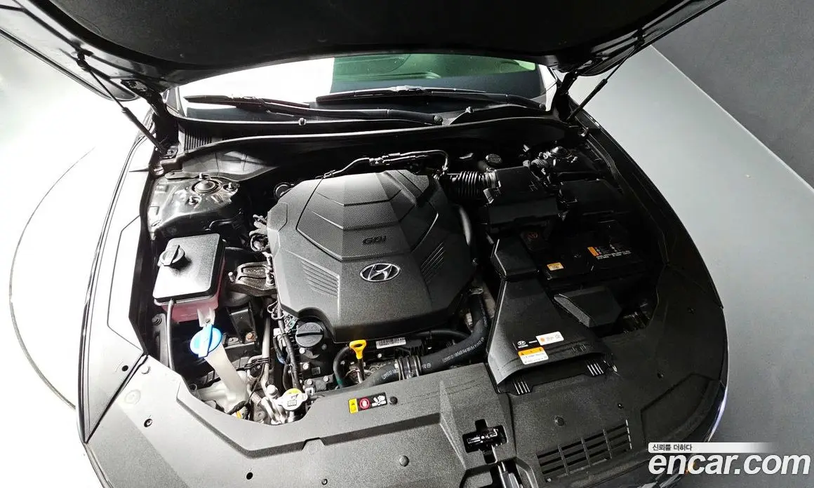 Hyundai Grandeur 2021 3.3 автомат (гидро), фото 6