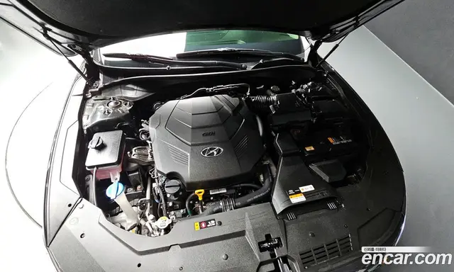 Hyundai Grandeur 2021 3.3 автомат (гидро), миниатюра 6