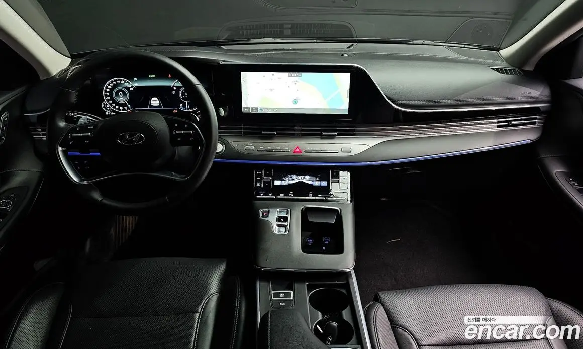 Hyundai Grandeur 2021 3.3 автомат (гидро), фото 7