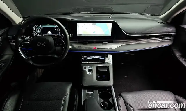Hyundai Grandeur 2021 3.3 автомат (гидро), миниатюра 7