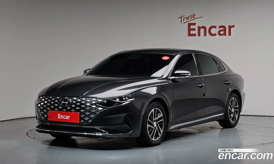 Hyundai Grandeur 2021 2.5 автомат (гидро), фото 1 Hyundai Grandeur 2021 2.5 автомат (гидро), фото 1