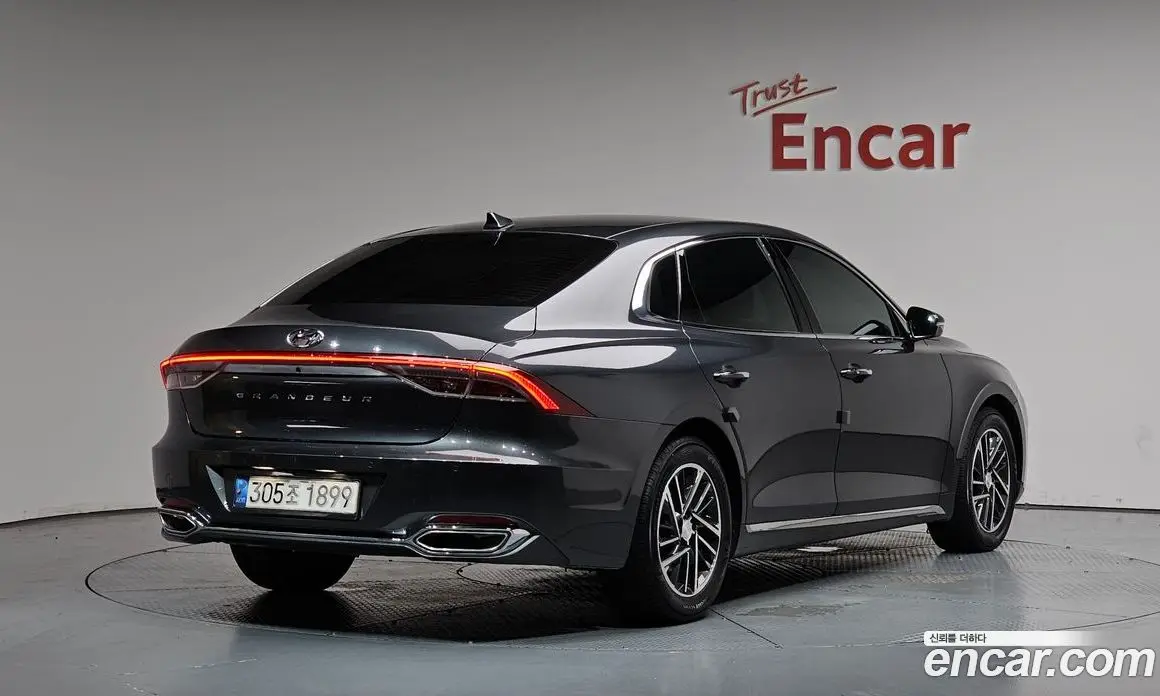Hyundai Grandeur 2021 2.5 автомат (гидро), фото 2 Hyundai Grandeur 2021 2.5 автомат (гидро), фото 2