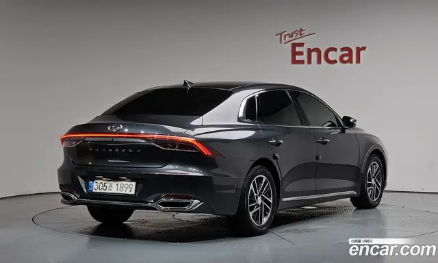 Hyundai Grandeur 2021 2.5 автомат (гидро), миниатюра 2 Hyundai Grandeur 2021 2.5 автомат (гидро), миниатюра 2