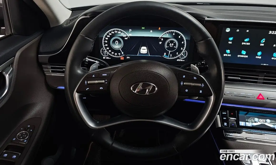 Hyundai Grandeur 2021 2.5 автомат (гидро), фото 13 Hyundai Grandeur 2021 2.5 автомат (гидро), фото 13