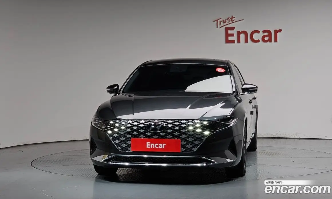 Hyundai Grandeur 2021 2.5 автомат (гидро), фото 3 Hyundai Grandeur 2021 2.5 автомат (гидро), фото 3