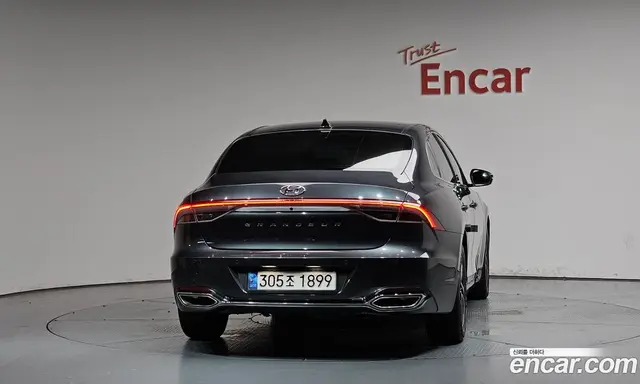 Hyundai Grandeur 2021 2.5 автомат (гидро), миниатюра 4 Hyundai Grandeur 2021 2.5 автомат (гидро), миниатюра 4