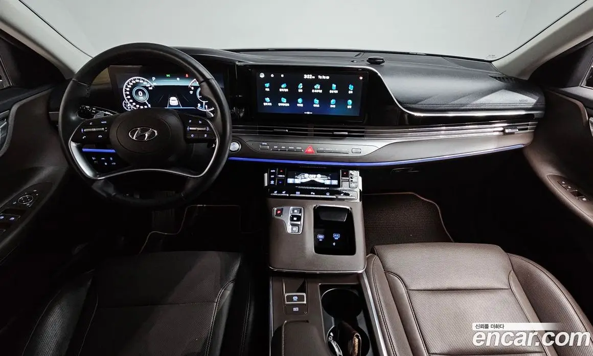 Hyundai Grandeur 2021 2.5 автомат (гидро), фото 7 Hyundai Grandeur 2021 2.5 автомат (гидро), фото 7