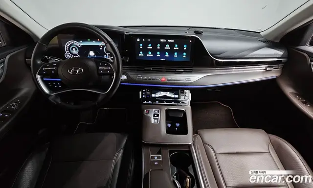 Hyundai Grandeur 2021 2.5 автомат (гидро), миниатюра 7 Hyundai Grandeur 2021 2.5 автомат (гидро), миниатюра 7