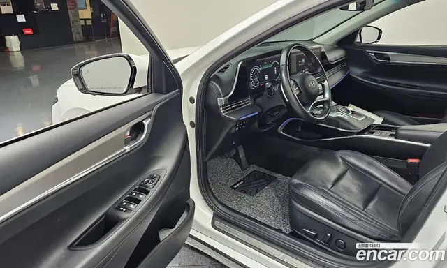 Hyundai Grandeur 2022 2.5 автомат (гидро), миниатюра 11