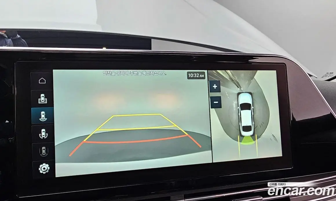 Hyundai Grandeur 2022 2.5 автомат (гидро), фото 15