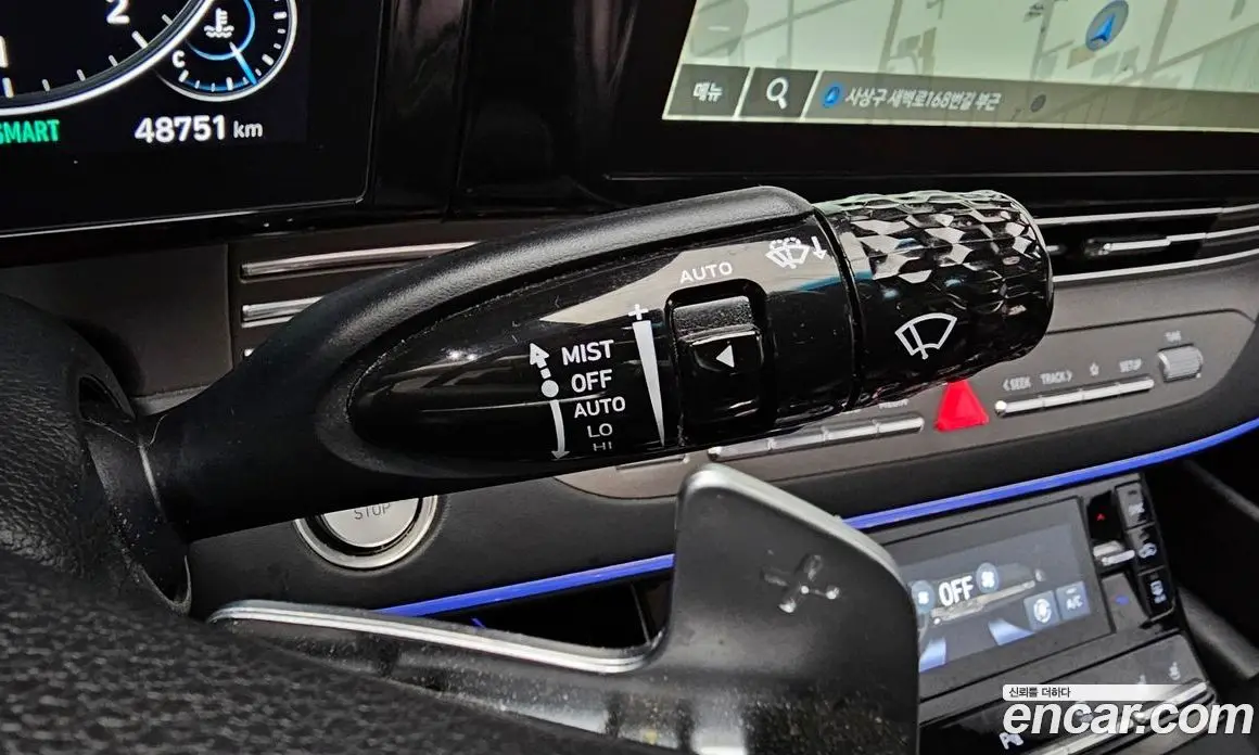 Hyundai Grandeur 2022 2.5 автомат (гидро), фото 17