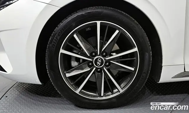 Hyundai Grandeur 2022 2.5 автомат (гидро), миниатюра 5