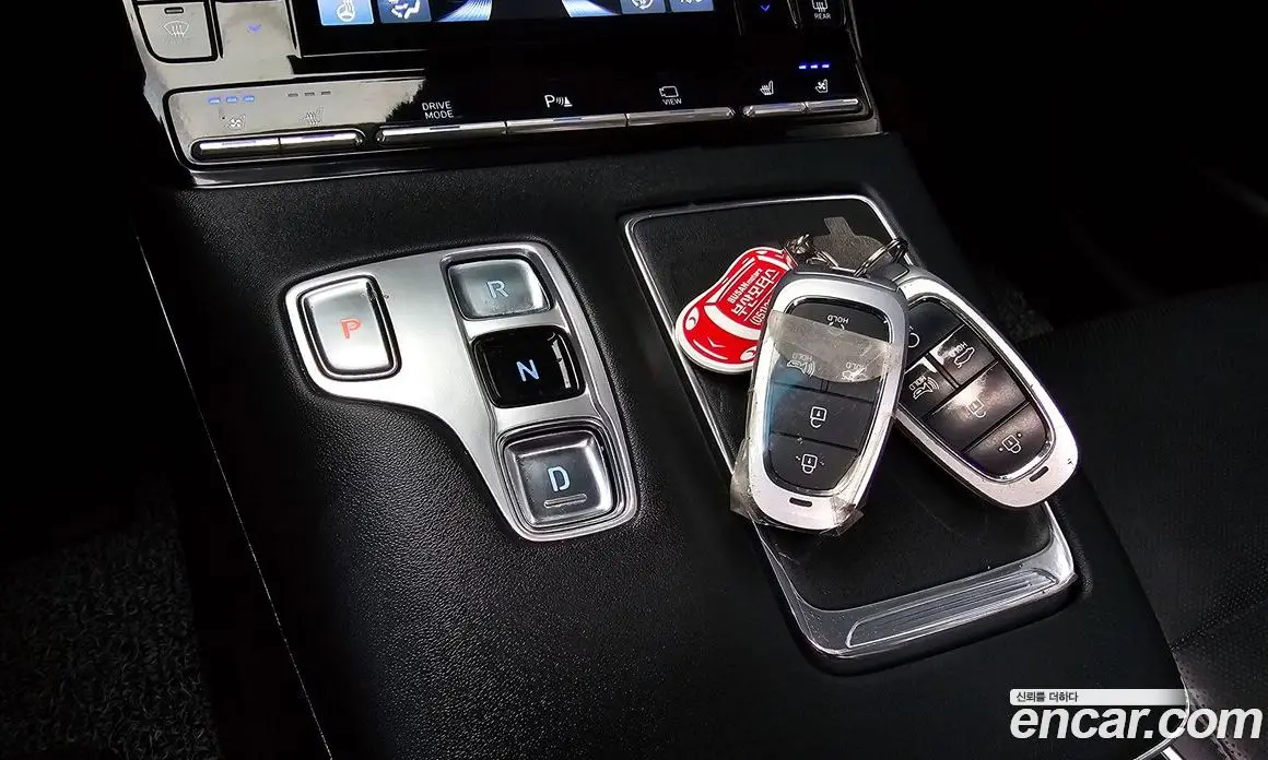 Hyundai Grandeur 2022 2.5 автомат (гидро), фото 9