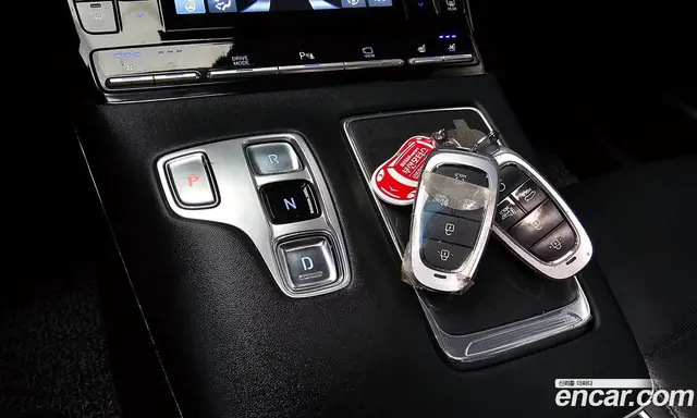 Hyundai Grandeur 2022 2.5 автомат (гидро), миниатюра 9