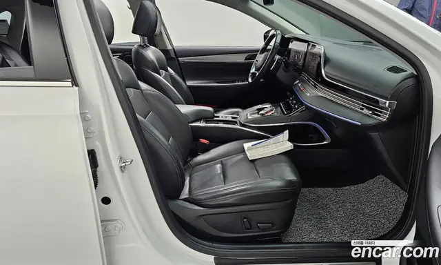 Hyundai Grandeur 2022 2.5 автомат (гидро), миниатюра 10