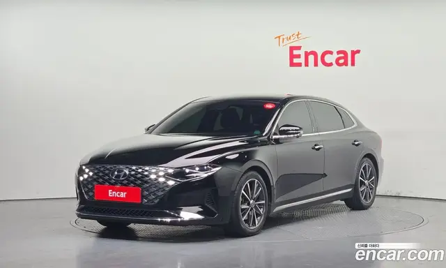 Hyundai Grandeur, 2022, 48 844 км