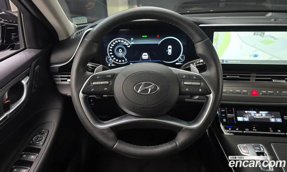 Hyundai Grandeur 2022 2.5 автомат (гидро), фото 13 Hyundai Grandeur 2022 2.5 автомат (гидро), фото 13