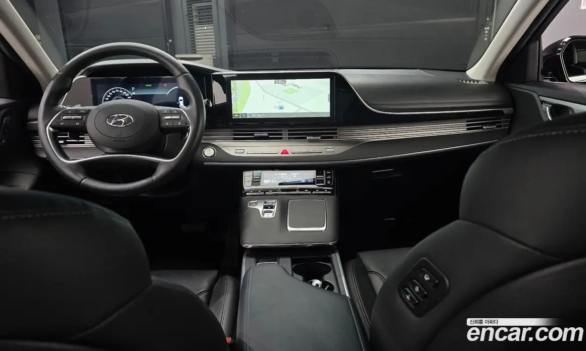 Hyundai Grandeur 2022 2.5 автомат (гидро), фото 19 Hyundai Grandeur 2022 2.5 автомат (гидро), фото 19