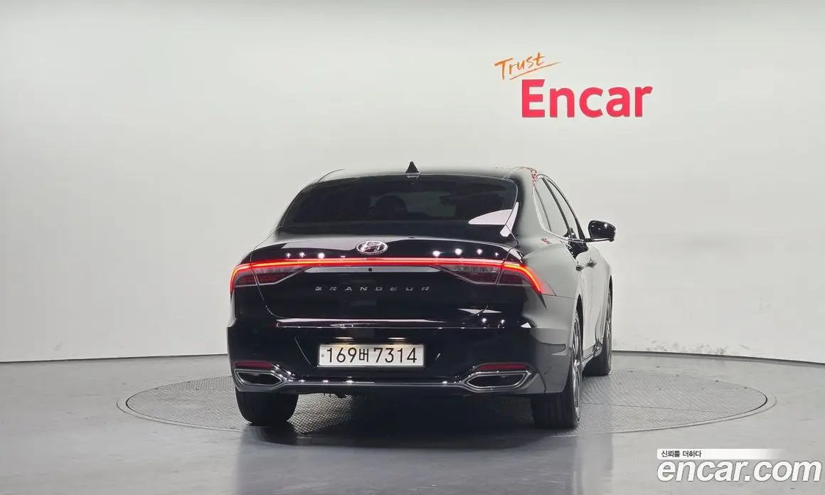 Hyundai Grandeur 2022 2.5 автомат (гидро), фото 4 Hyundai Grandeur 2022 2.5 автомат (гидро), фото 4