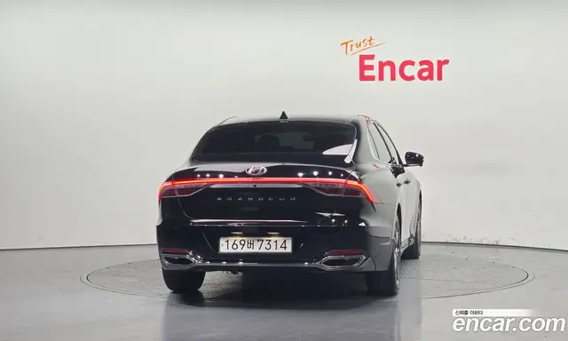 Hyundai Grandeur 2022 2.5 автомат (гидро), миниатюра 4 Hyundai Grandeur 2022 2.5 автомат (гидро), миниатюра 4