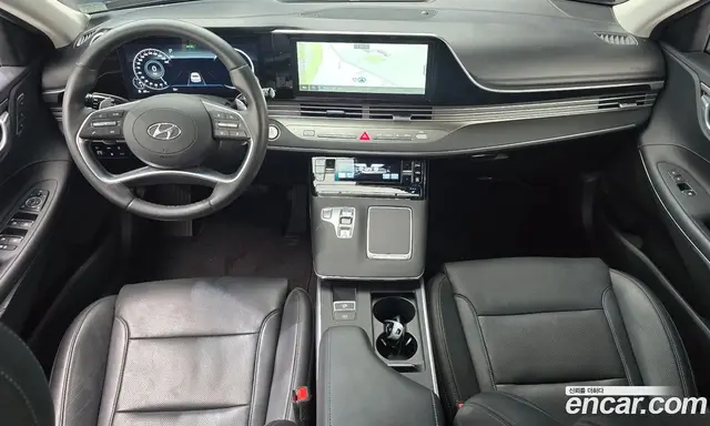 Hyundai Grandeur 2022 2.5 автомат (гидро), миниатюра 7 Hyundai Grandeur 2022 2.5 автомат (гидро), миниатюра 7