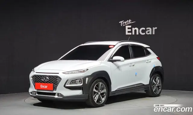 Hyundai Kona, 2018, 48 952 км