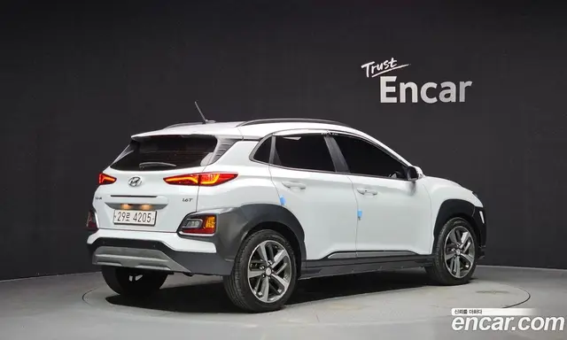 Hyundai Kona 2018 1.6 автомат (гидро), миниатюра 2 Hyundai Kona 2018 1.6 автомат (гидро), миниатюра 2