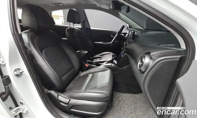 Hyundai Kona 2018 1.6 автомат (гидро), миниатюра 11 Hyundai Kona 2018 1.6 автомат (гидро), миниатюра 11