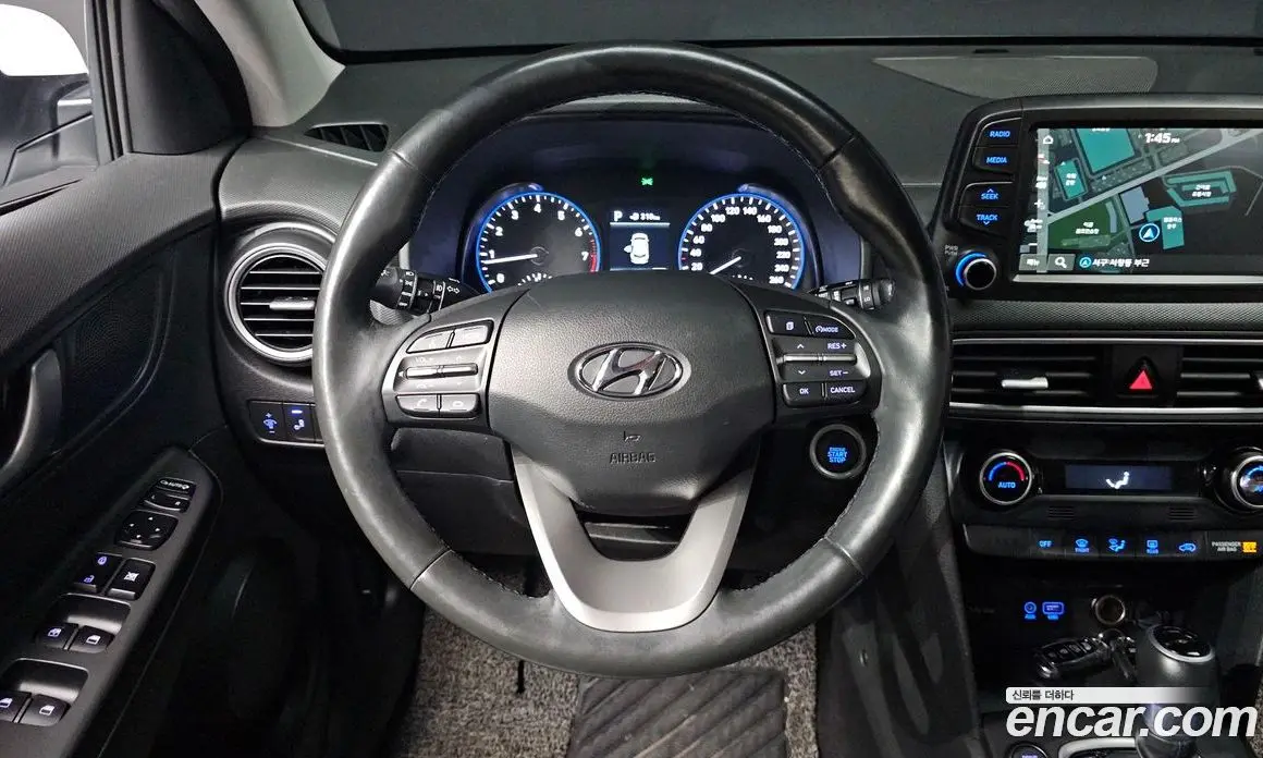 Hyundai Kona 2018 1.6 автомат (гидро), фото 13 Hyundai Kona 2018 1.6 автомат (гидро), фото 13