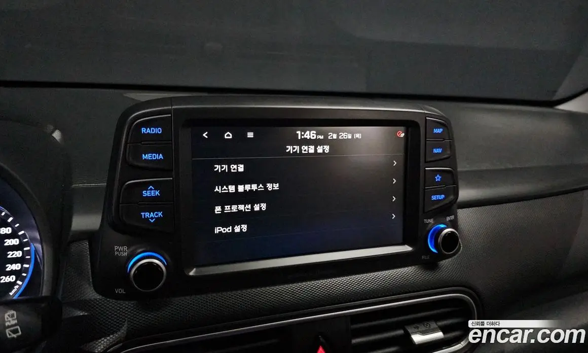 Hyundai Kona 2018 1.6 автомат (гидро), фото 16 Hyundai Kona 2018 1.6 автомат (гидро), фото 16