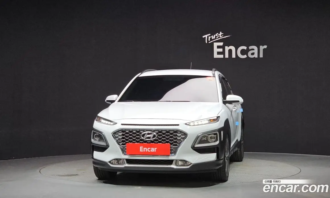 Hyundai Kona 2018 1.6 автомат (гидро), фото 3 Hyundai Kona 2018 1.6 автомат (гидро), фото 3