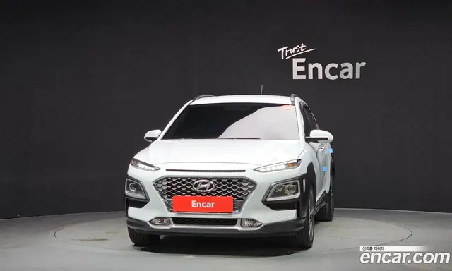 Hyundai Kona 2018 1.6 автомат (гидро), миниатюра 3 Hyundai Kona 2018 1.6 автомат (гидро), миниатюра 3