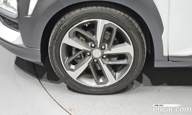 Hyundai Kona 2018 1.6 автомат (гидро), миниатюра 5 Hyundai Kona 2018 1.6 автомат (гидро), миниатюра 5