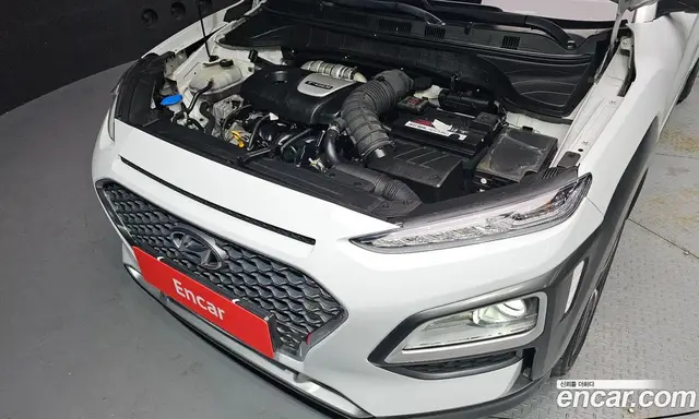 Hyundai Kona 2018 1.6 автомат (гидро), миниатюра 6 Hyundai Kona 2018 1.6 автомат (гидро), миниатюра 6
