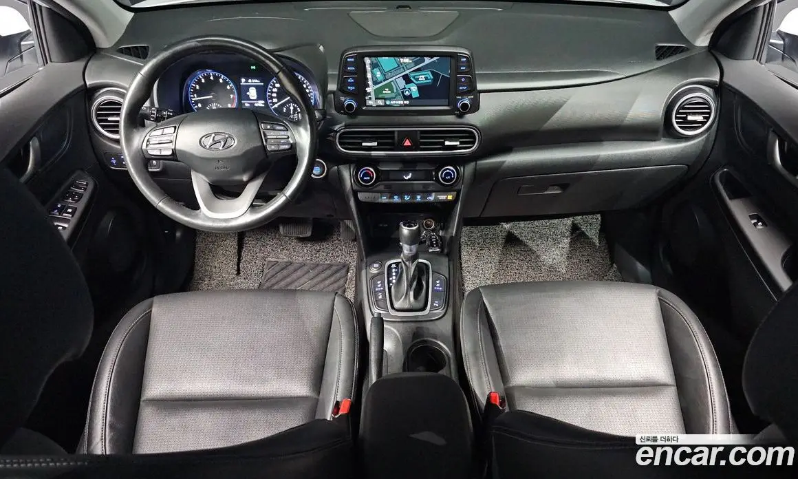 Hyundai Kona 2018 1.6 автомат (гидро), фото 7 Hyundai Kona 2018 1.6 автомат (гидро), фото 7