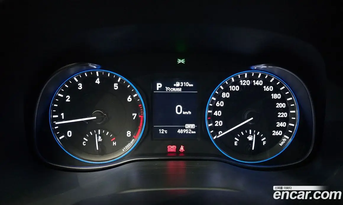 Hyundai Kona 2018 1.6 автомат (гидро), фото 8 Hyundai Kona 2018 1.6 автомат (гидро), фото 8