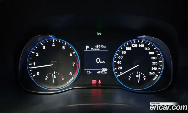 Hyundai Kona 2018 1.6 автомат (гидро), миниатюра 8 Hyundai Kona 2018 1.6 автомат (гидро), миниатюра 8