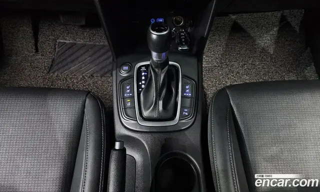 Hyundai Kona 2018 1.6 автомат (гидро), миниатюра 9 Hyundai Kona 2018 1.6 автомат (гидро), миниатюра 9