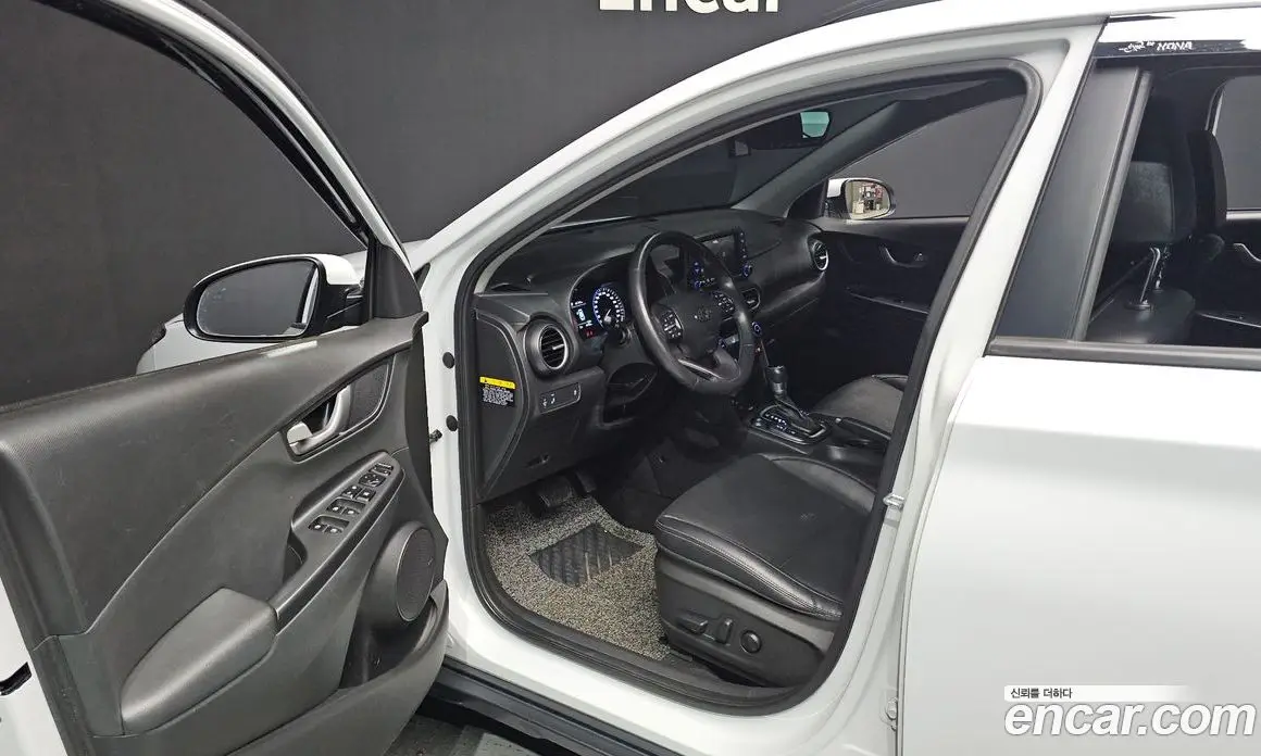 Hyundai Kona 2018 1.6 автомат (гидро), фото 10 Hyundai Kona 2018 1.6 автомат (гидро), фото 10