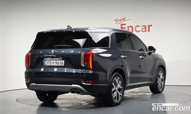 Hyundai Palisade 2020 3.8 автомат (гидро), миниатюра 2
