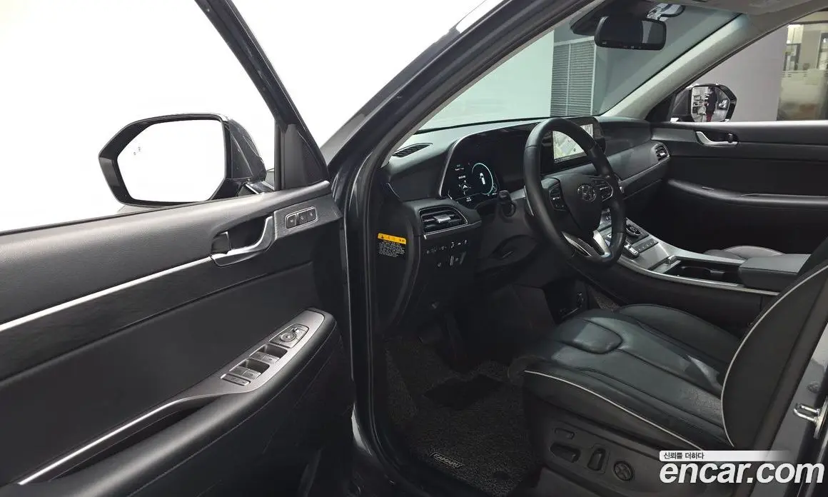 Hyundai Palisade 2020 3.8 автомат (гидро), фото 12