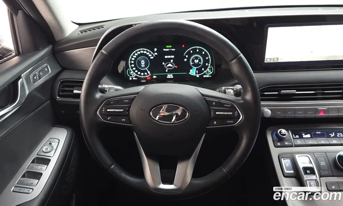 Hyundai Palisade 2020 3.8 автомат (гидро), фото 13