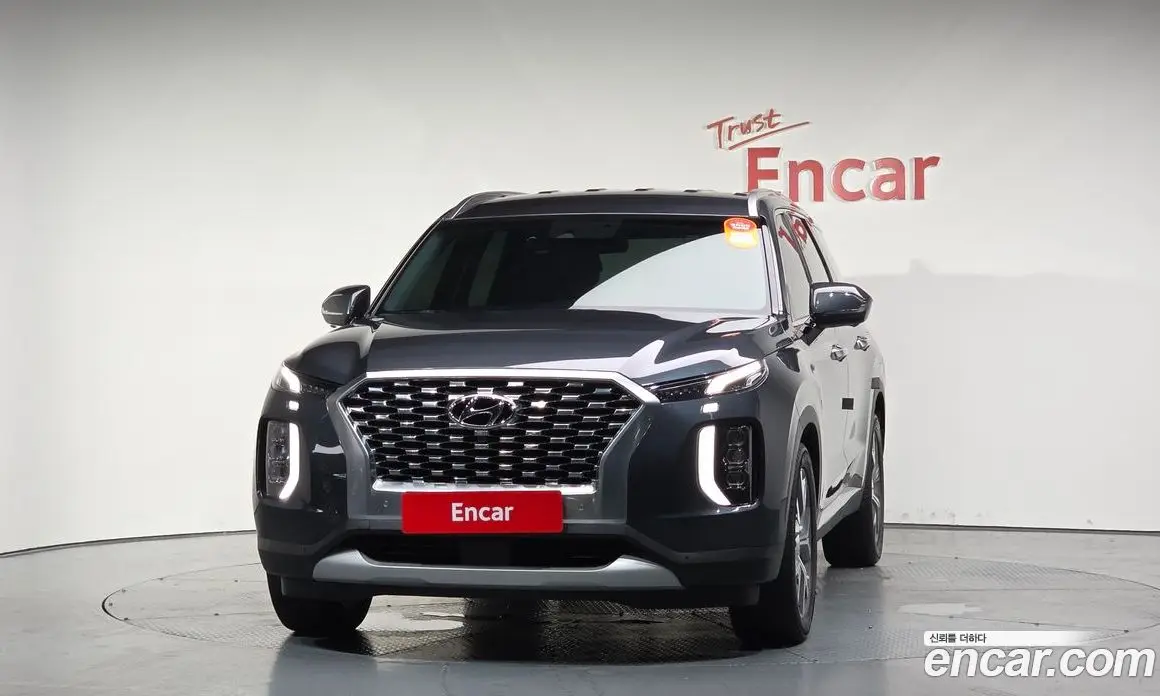Hyundai Palisade 2020 3.8 автомат (гидро), фото 3